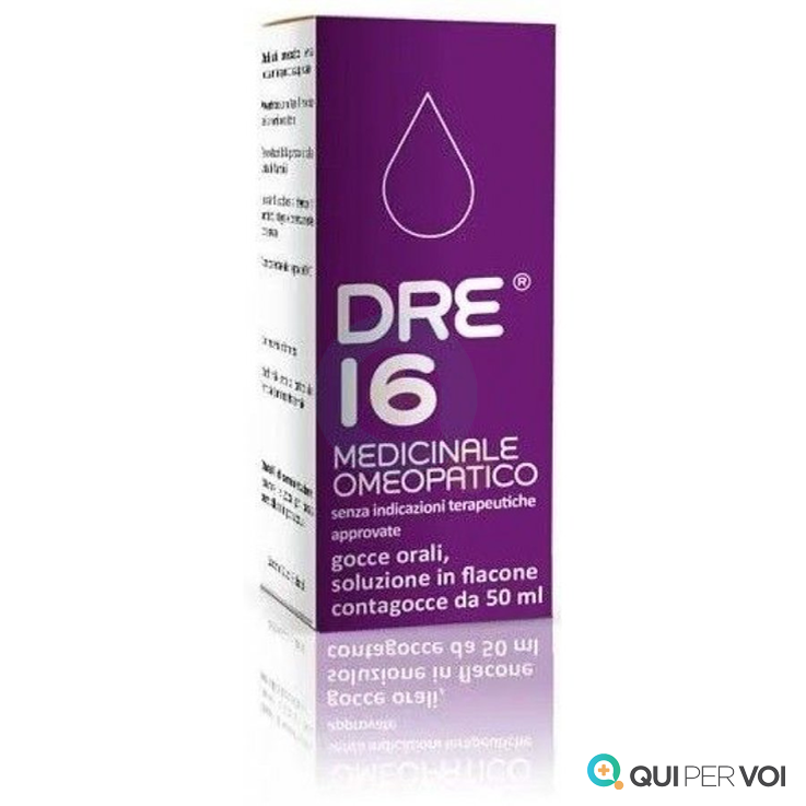 DRE 16  GTT