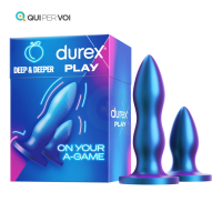 DUREX DEEP & DEEPER