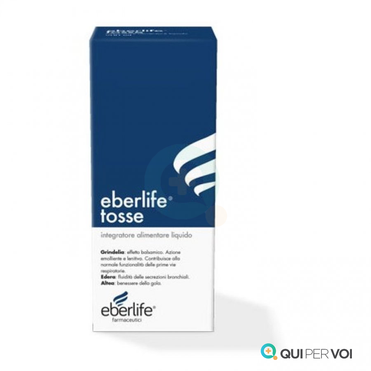 EBERLIFE TOSSE 200ML