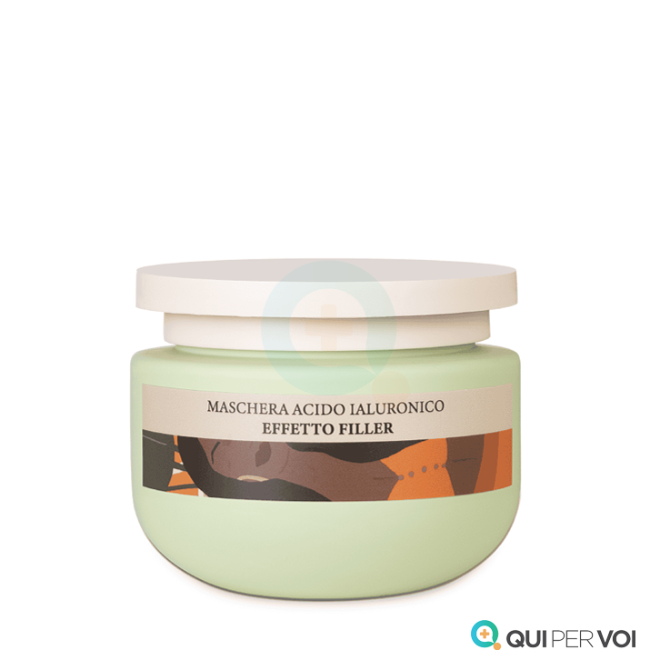 EDEN MASCHERA AC IALURON 250ML