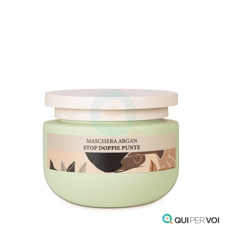 EDEN MASCHERA ARGAN 250ML