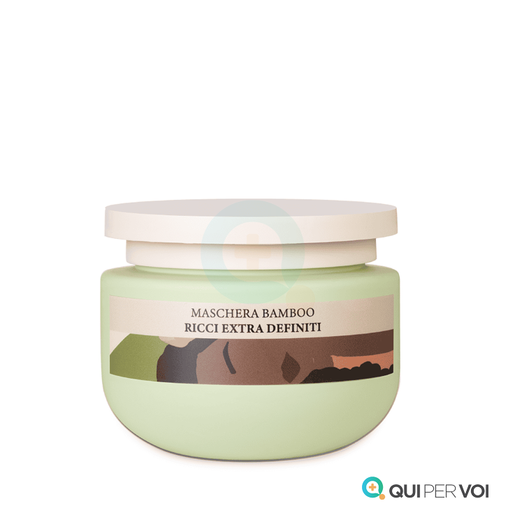 EDEN MASCHERA CAP RICCI 250ML