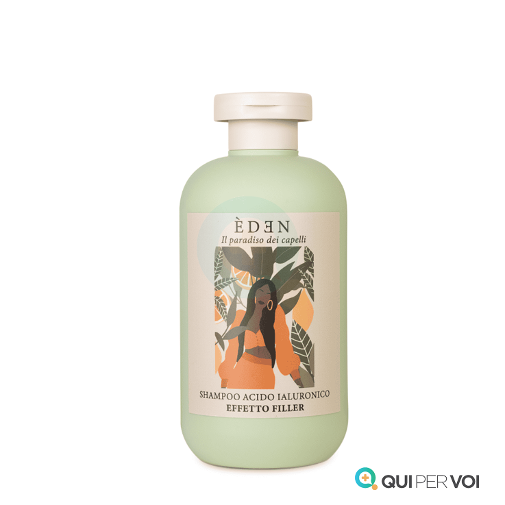 EDEN SHAMPOO AC IALURON 250ML