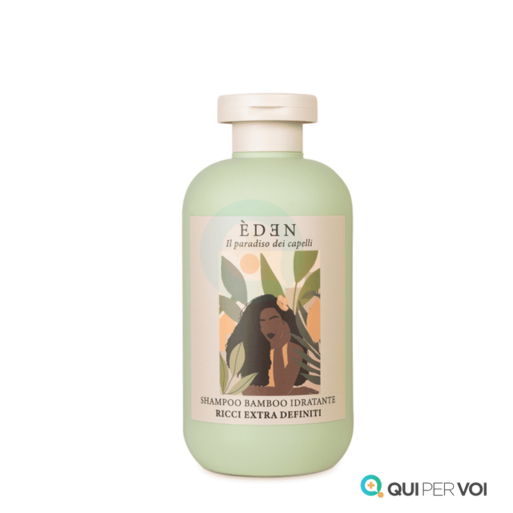 EDEN SHAMPOO CAP RICCI 250ML
