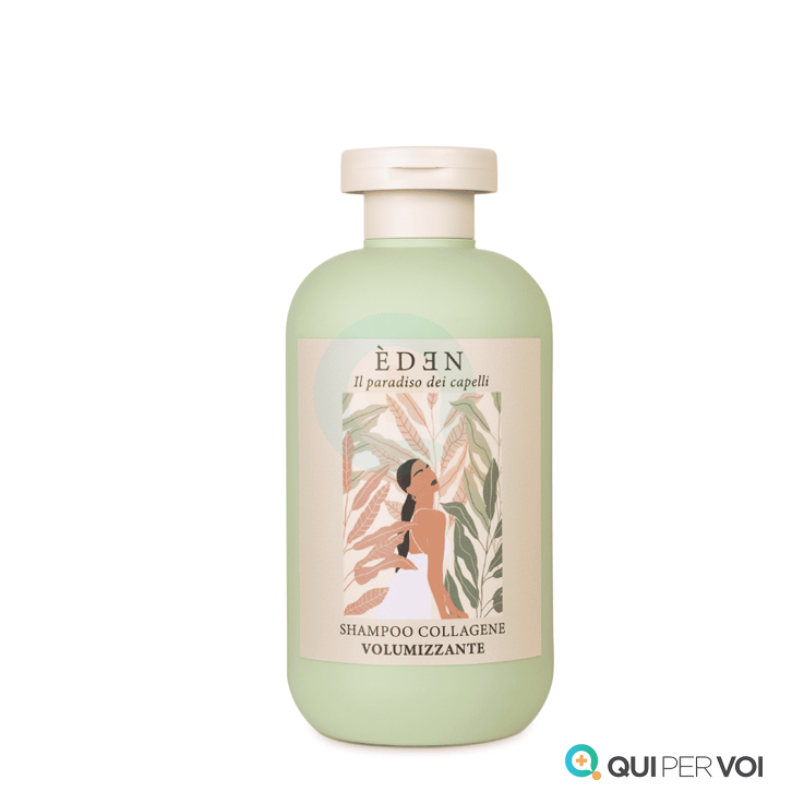 EDEN SHAMPOO COLLAGENE 250ML