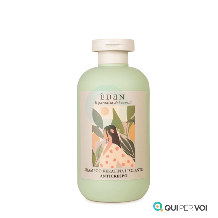 EDEN SHAMPOO KERATINA 250ML
