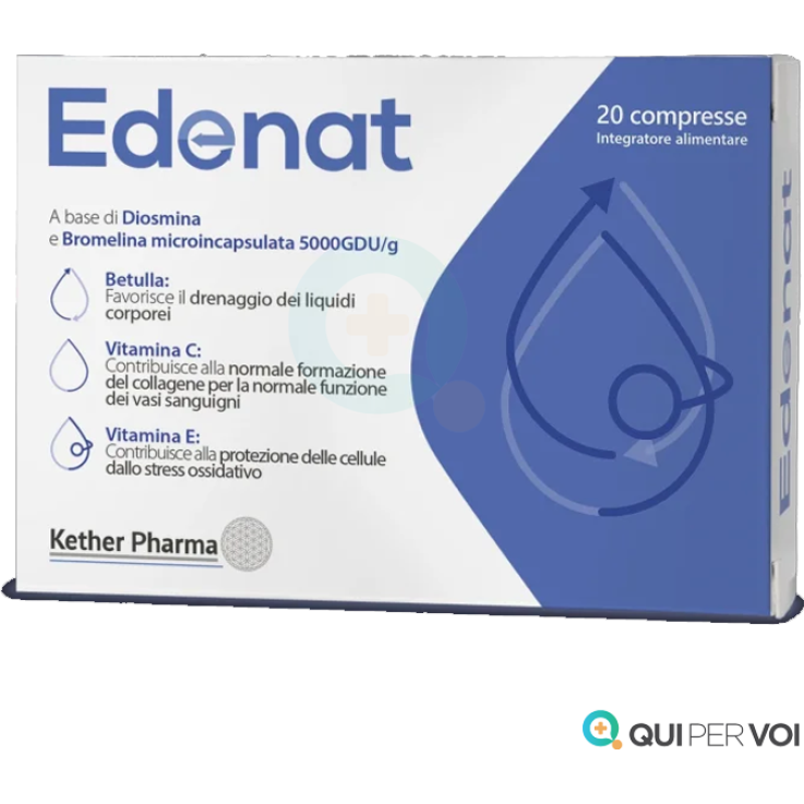 EDENAT 20 Cpr