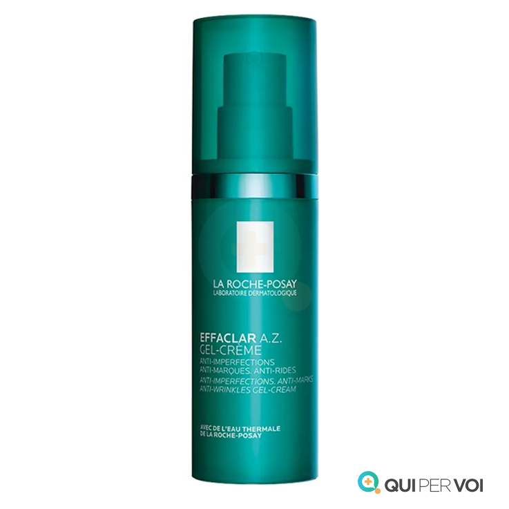 EFFACLAR AZ GEL CREMA 40ML