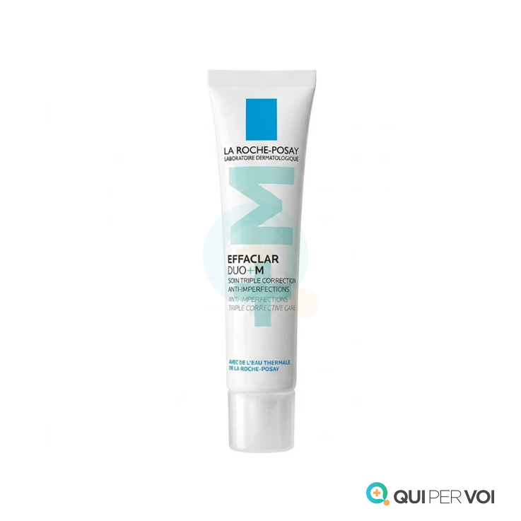 EFFACLAR DUO +M TRATT A/IM15ML