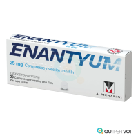 ENANTYUM*20CPR RIV 25MG ENANTYUM*20CPR RIV 25MG