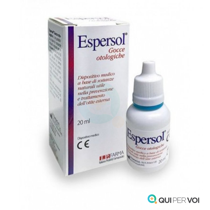 ESPERSOL Oto Gocce 20ml