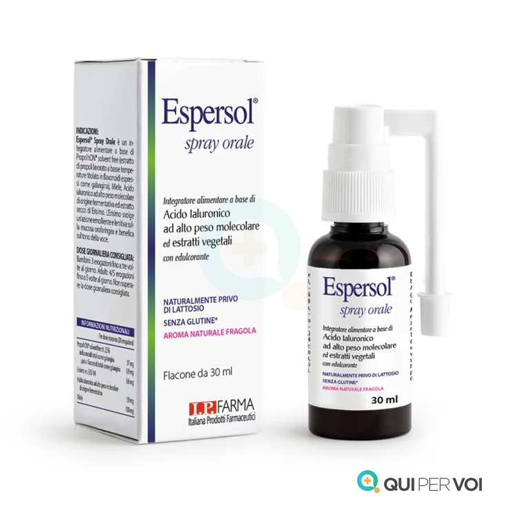 ESPERSOL SPRAY ORALE 30ML
