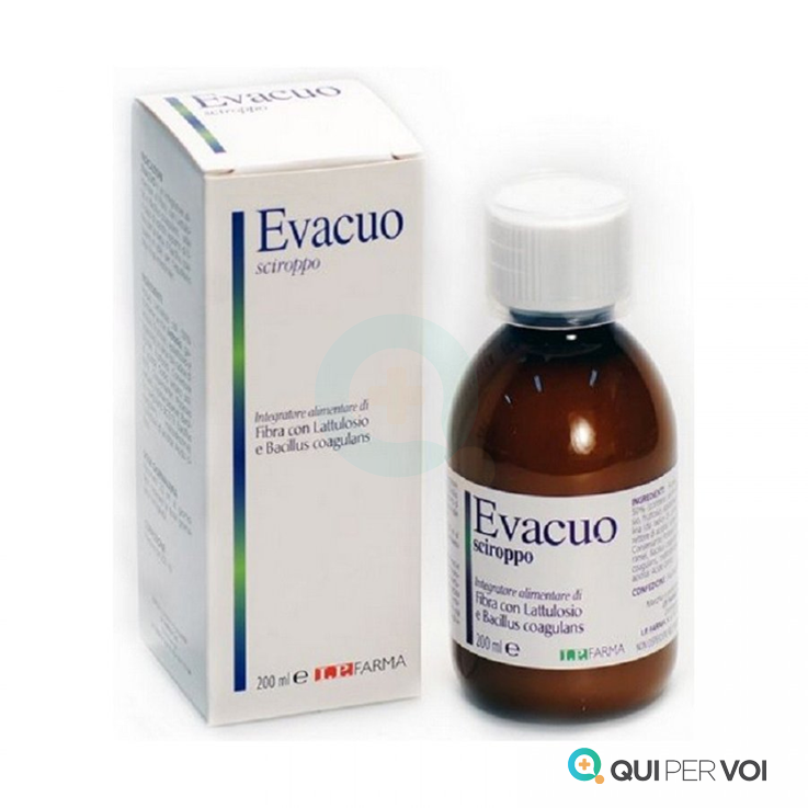 EVACUO 200ML