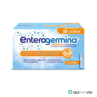 Enterogermina* Os 30 Flaconcini 4 miliardi 5 ml