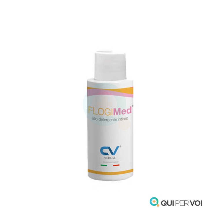 FLOGIMED OLIO DETERGENTE 250ML
