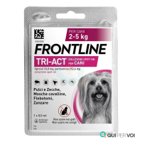 FRONTLINE TRI-ACT*1PIP 2-5KG