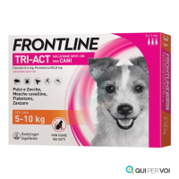FRONTLINE TRI-ACT*3PIP 5-10KG