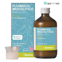 Fluimucil Mucolitico Sciroppo 200ml