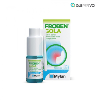 Froben Gola Nebulizzatore 15ml 0,25%