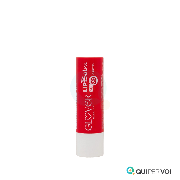 GLOVER LIP BALM CHERRY 03