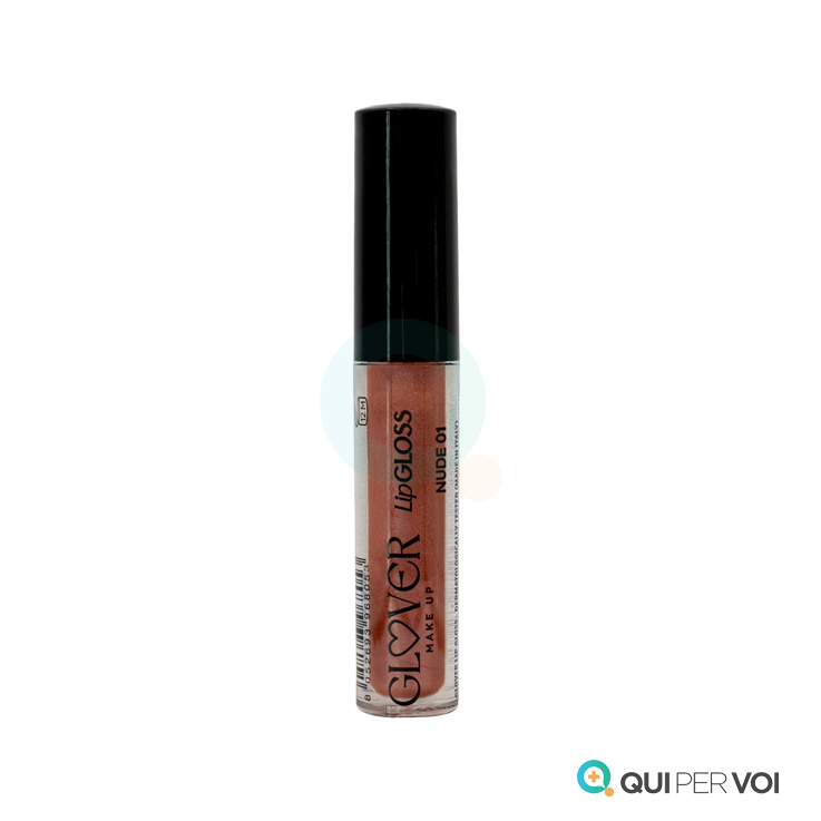 GLOVER LIP GLOSS NUDE 01