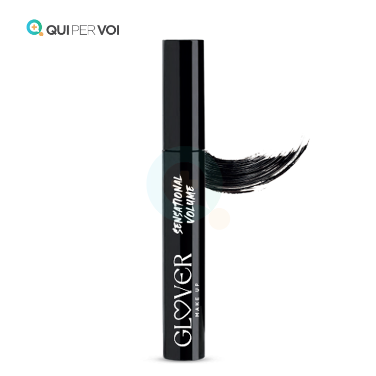 GLOVER MASCARA NERO SENSAT VOL