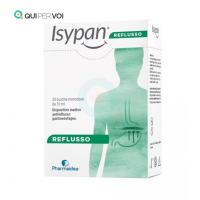 Isypan Reflusso 20 Bustine Uso Orale 