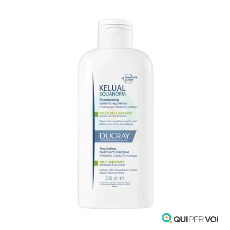 KELUAL SQUANORM SH A/FORF GR