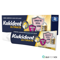 KUKIDENT ULTIMATE Neutro 40g
