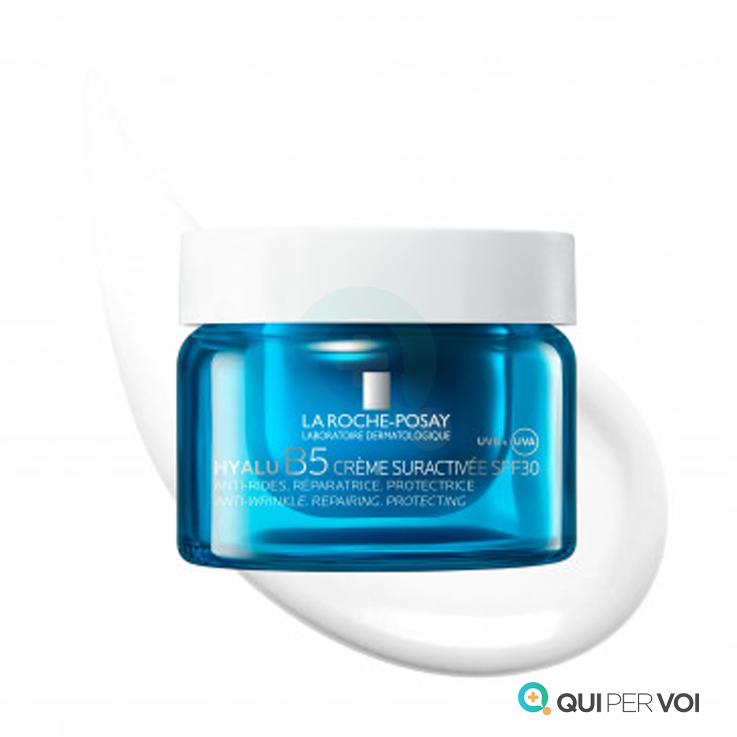LA ROCHE P.HYALU B5 CREMA VASO SPF30