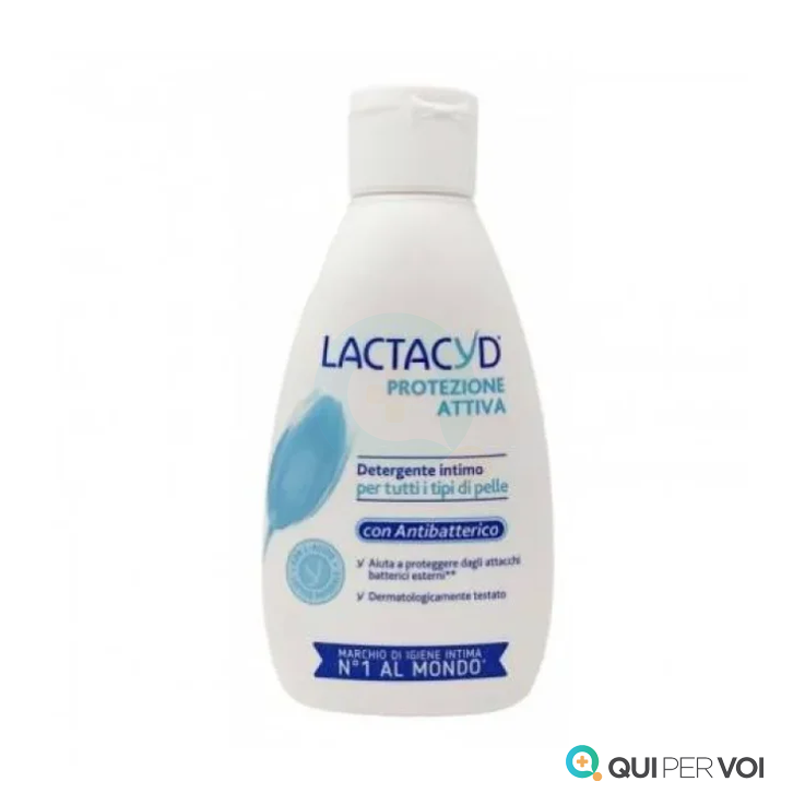 LACTACYD PROTEZIONE ATTIVA 300ML