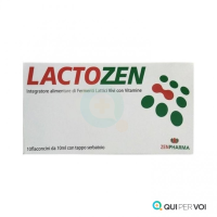 LACTOZEN 10fl.10ml