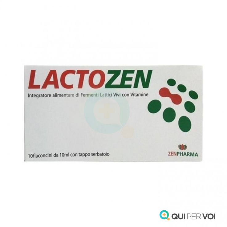 LACTOZEN 10fl.10ml