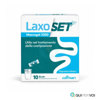 LAXOSET 10BUST