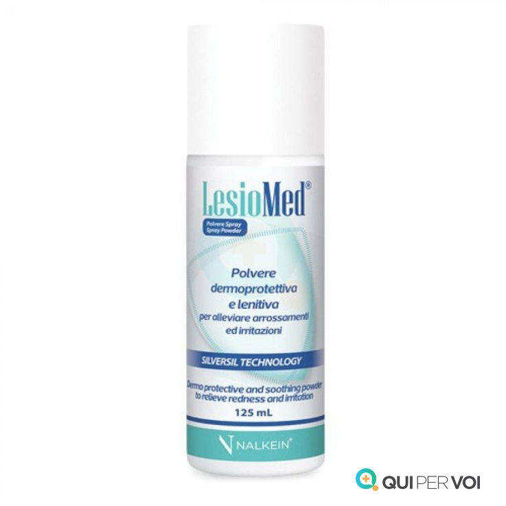 LESIOMED POLVERE SPRAY 125ML