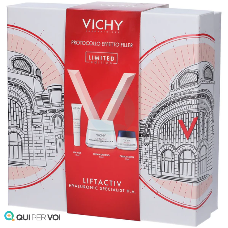 LIFTACTIV HA COFANETTO 2025