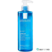 LIPIKAR GEL 400ML TP