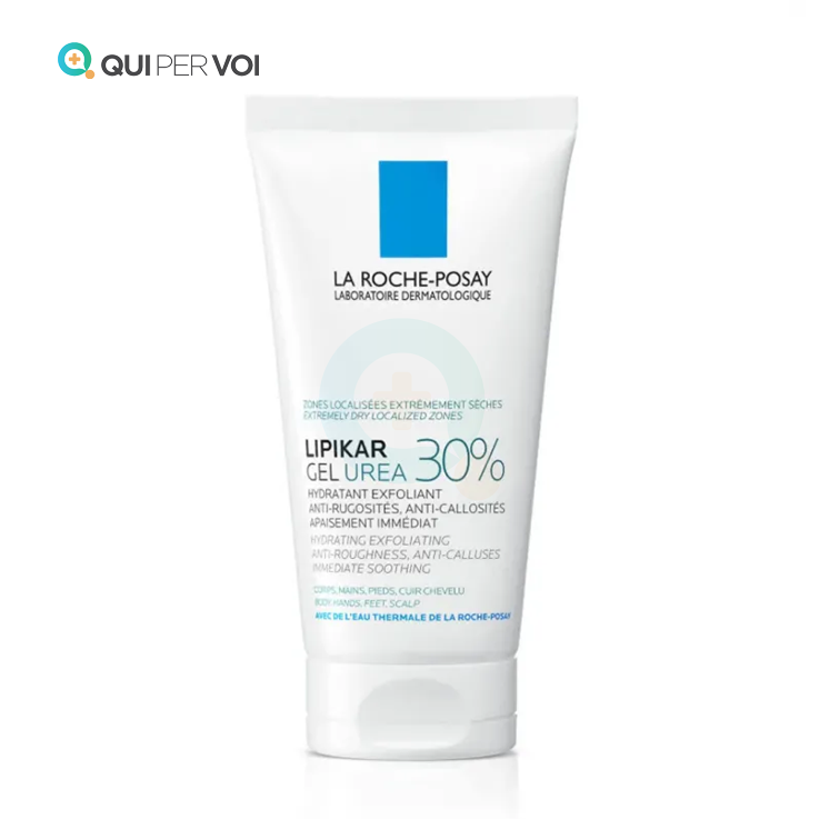 LIPIKAR GEL UREA 30%