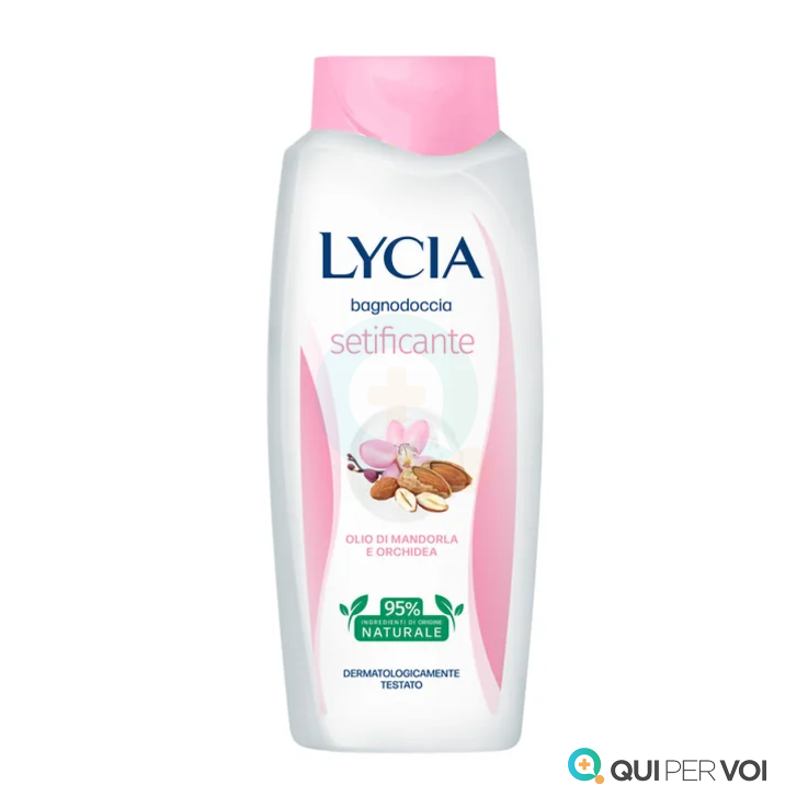 LYCIA BAGNODOCCIA SETIFICANTE