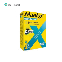 Maalox RefluRapid 20 Bustine