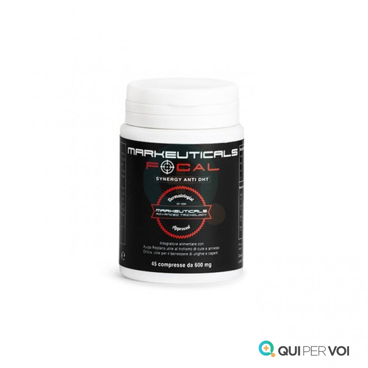 MARKEUTICALS FOCAL A/DHT 45CPR