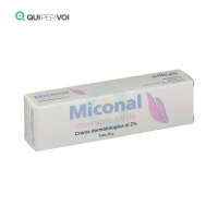 MICONAL*CREMA DERM 30G 2%