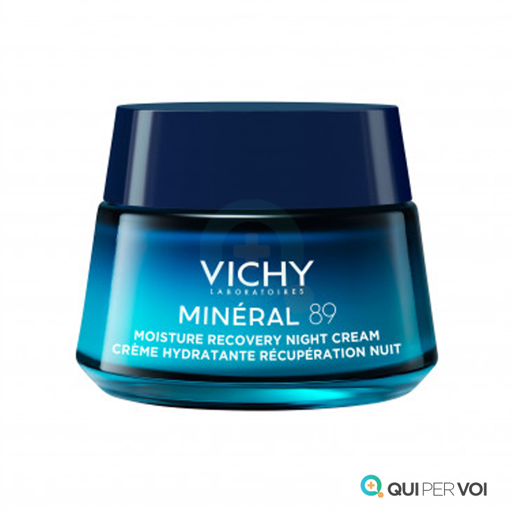 MINERAL 89 CREMA NOTTE 50ML
