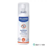 MUSTELA REPELLENTE ZANZARE SPR