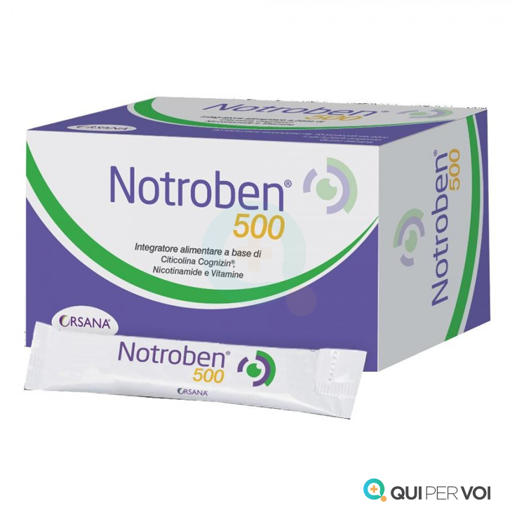 NOTROBEN 500 20STICK