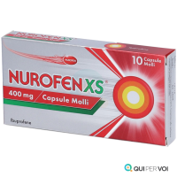 NUROFENXS*10CPS MOLLI 400MG NUROFENXS*10CPS MOLLI 400MG