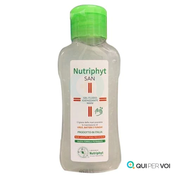 NUTRIPHYT SAN GEL MANI 120ML