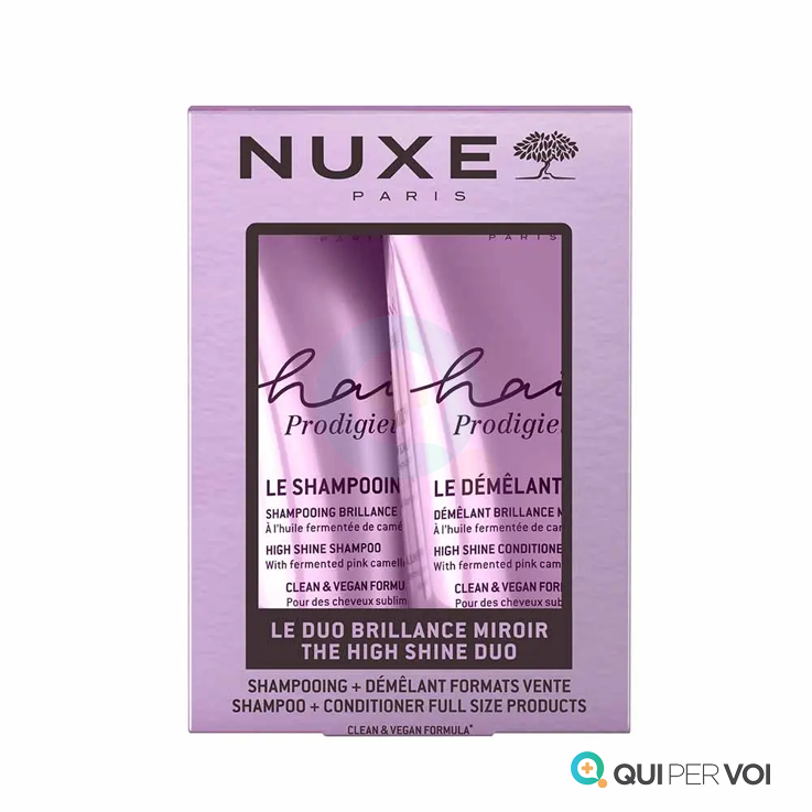 NUXE HAIR PRODIG DUO SH+COND