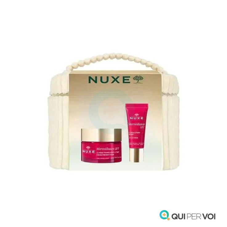 NUXE MERVEILLANCE VANITY SET25
