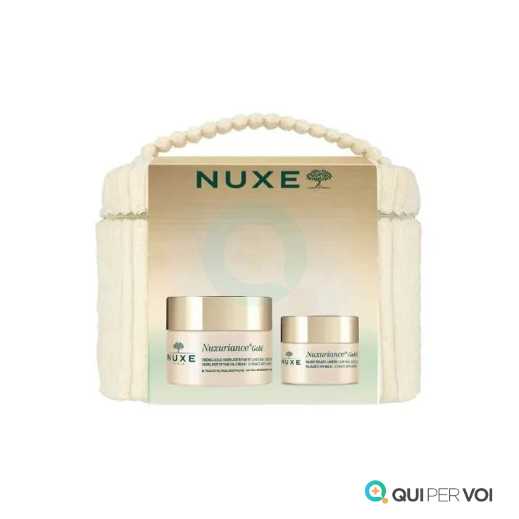 NUXE NUXURIANCE GOLD VAN SET25